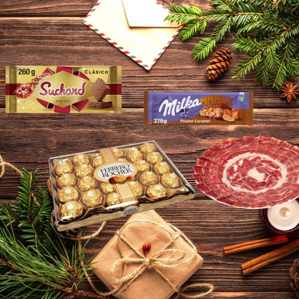Productos navideños en Alhaurín de la Torre y Coín