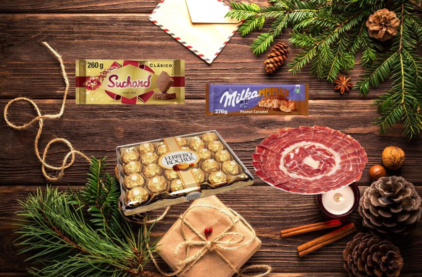 Productos navideños en Alhaurín de la Torre y Coín