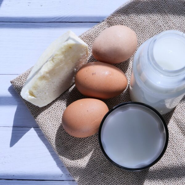 El listado de los alimentos que no tendrán IVA