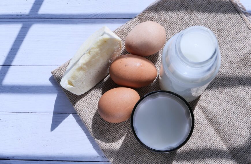 El listado de los alimentos que no tendrán IVA