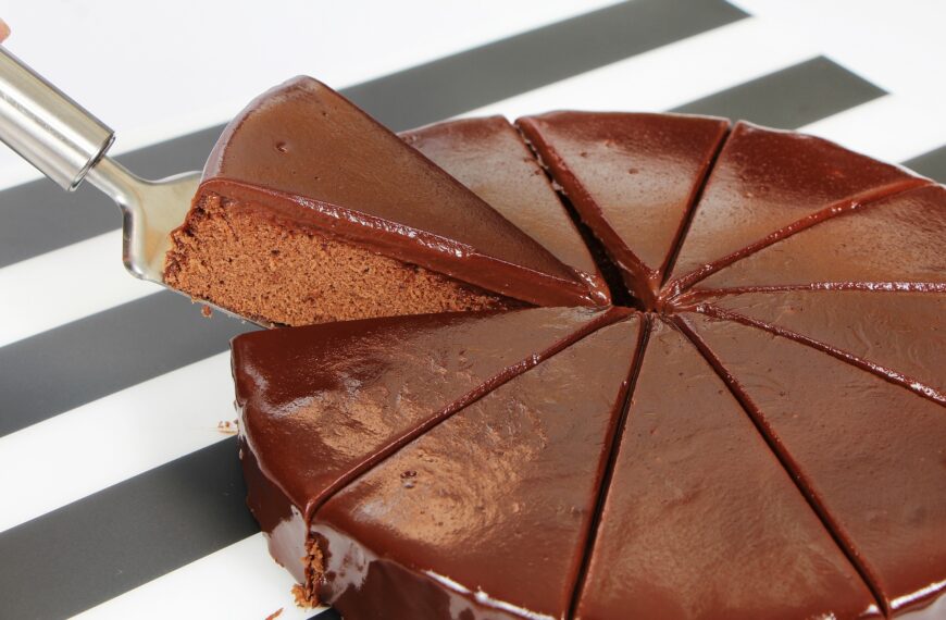 Cómo hacer una tarta de chocolate para esta navidad 2022
