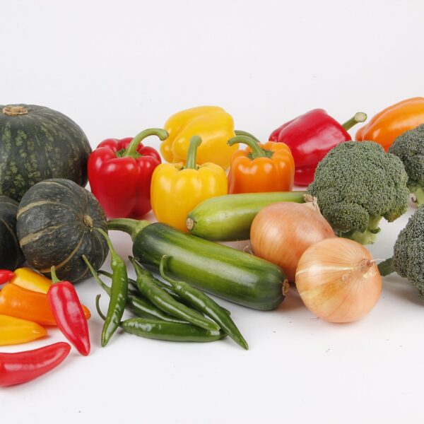 Cash Gaymo te recomienda Superalimentos que debes tener en cuenta a partir de 50 años