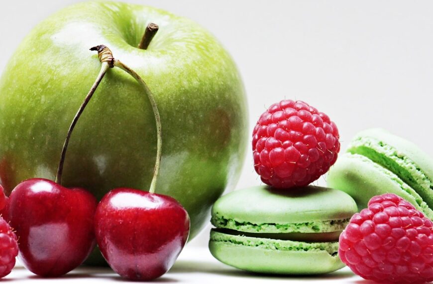 La importancia de tener una buena alimentación