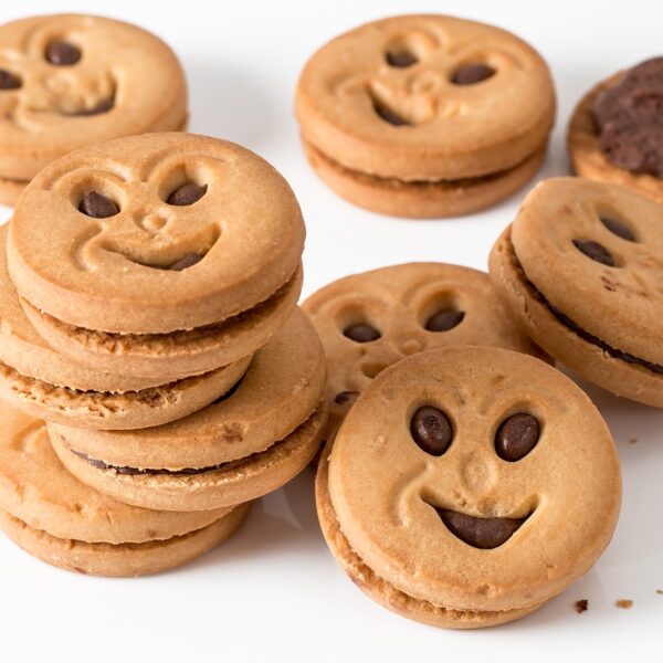 ¿Es posible realizar una receta de galletas saludables?