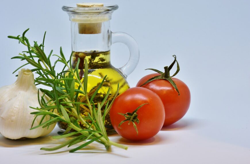 Dieta mediterránea