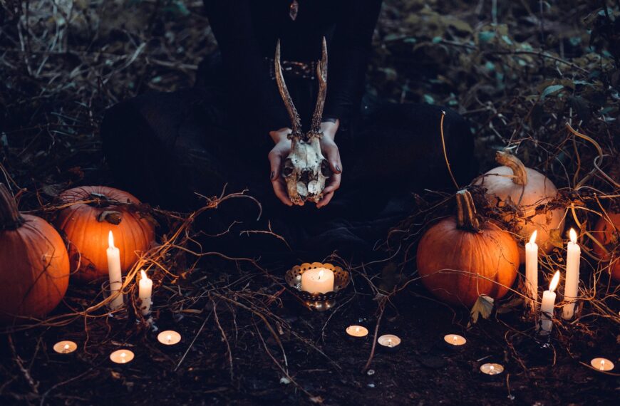 ¡Prepárate para un Halloween Terroríficamente Delicioso con Cash Gaymo!