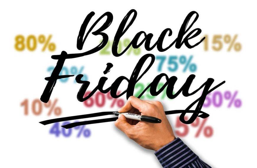 ¡Black Friday en Cash Gaymo Alhaurín de la Torre y Coín: Ofertas Excepcionales por Tiempo Limitado!
