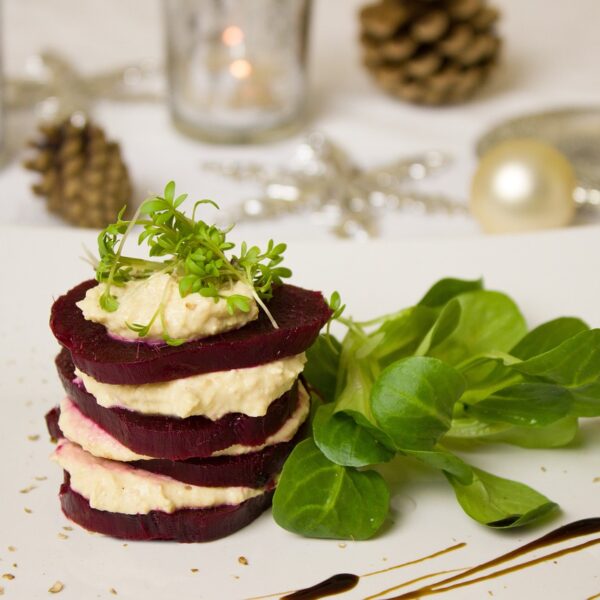 Celebra una Navidad Saludable: Consejos para un Menú Equilibrado