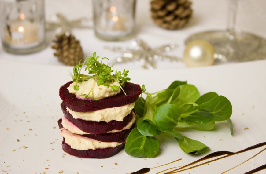 Celebra una Navidad Saludable: Consejos para un Menú Equilibrado