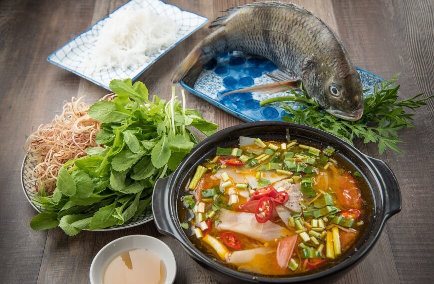Los mejores platos vegetales: una tendencia culinaria en ascenso