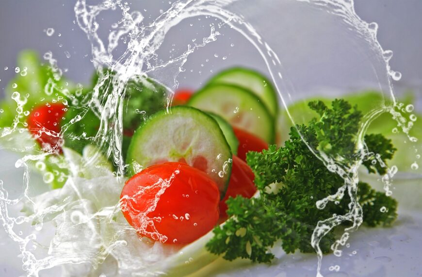 ¡Las verduras aliadas para mantenernos saludables y llenos de energía!