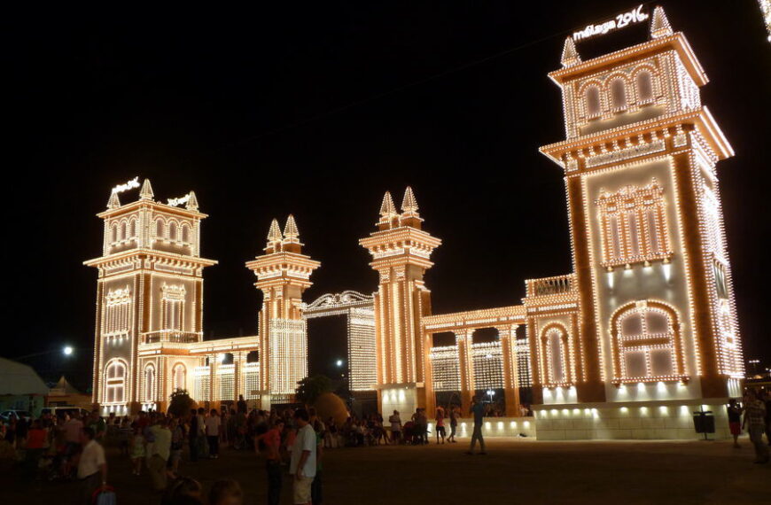 Prepara tu Feria de Málaga 2024 en Cash Gaymo Coín y Cash Gaymo Alhaurín de la Torre