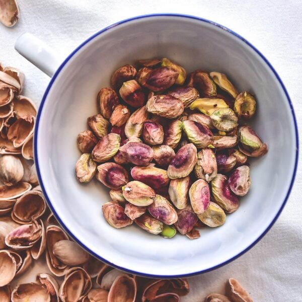Pistacho, uno de los Frutos Secos más sanos