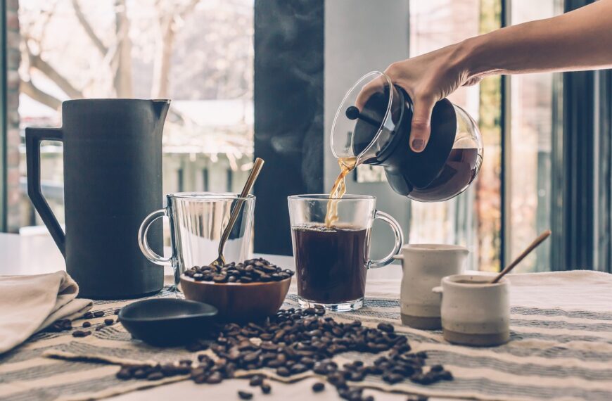 El Café y el Pan Tostado: Una Experiencia para los Sentidos