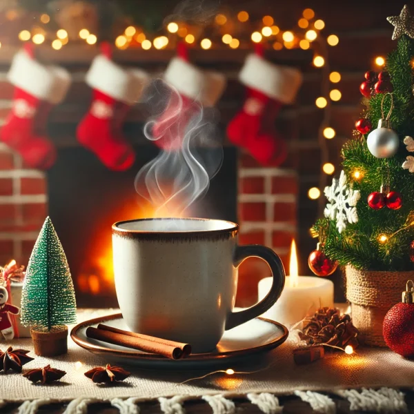 Café y Navidad: La Bebida Estrella de las Reuniones Nocturnas y Cómo Disfrutarla sin Perder el Sueño