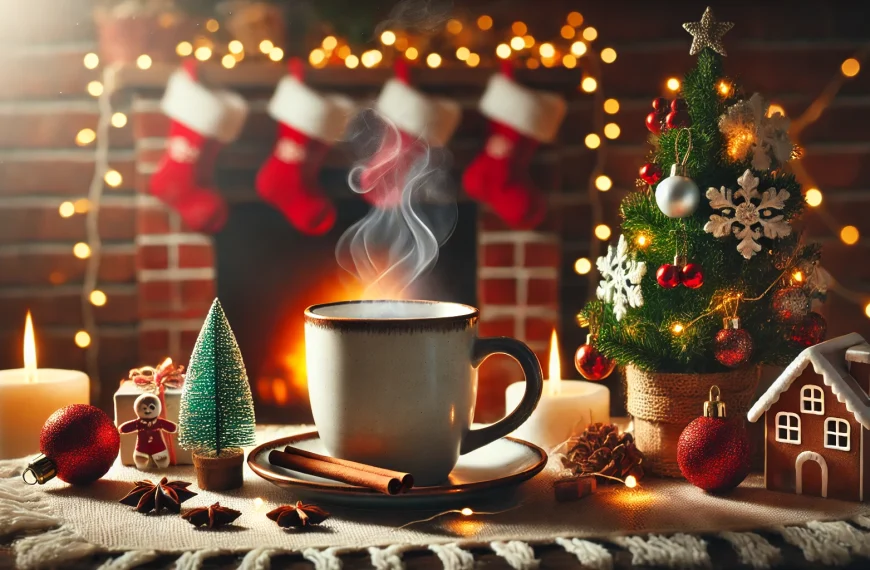 Café y Navidad: La Bebida Estrella de las Reuniones Nocturnas y Cómo Disfrutarla sin Perder el Sueño