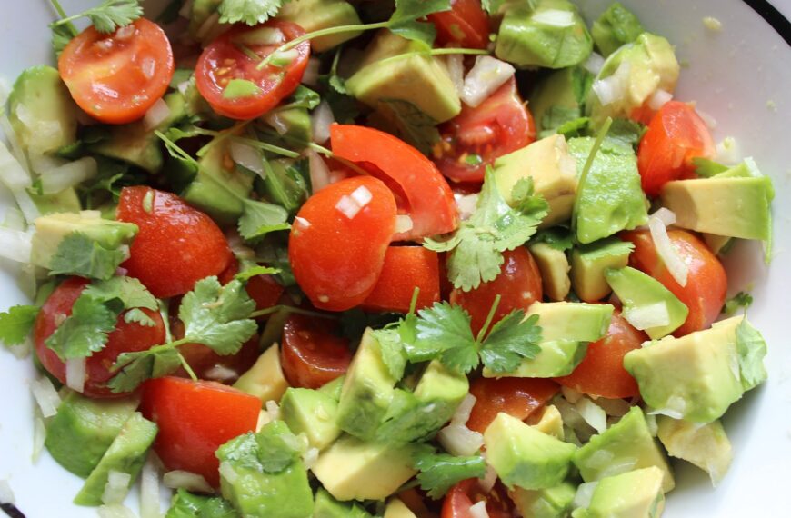 🎄 Entrante: Mini tartaletas de cangrejo con aguacate