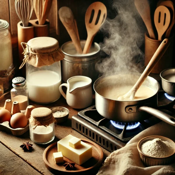 La versatilidad de la bechamel: un básico en la cocina que nunca pasa de moda
