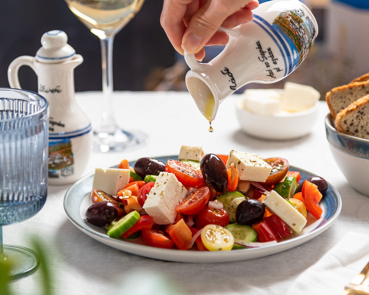 ¡Dale un Toque Primaveral a tu Cocina! Recetas y Trucos Frescos para Abril en Málaga