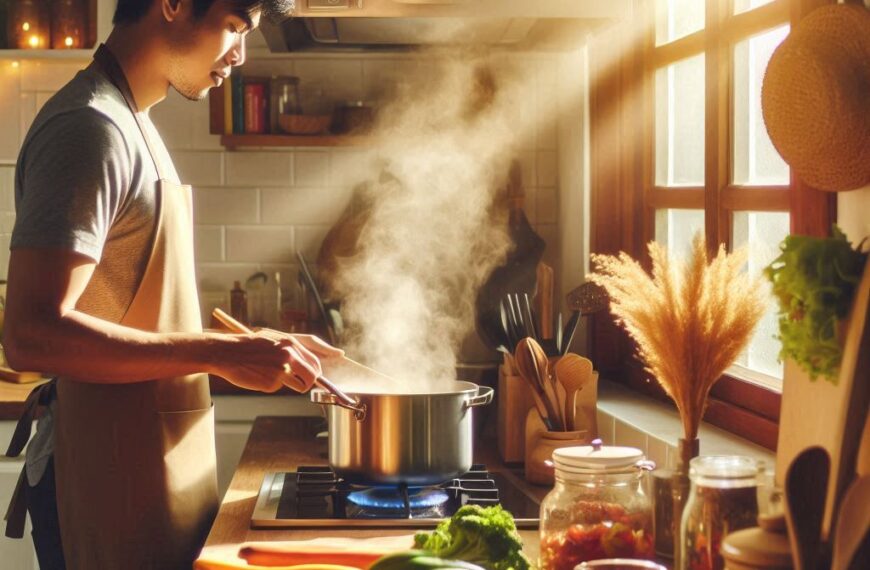 ¡Adiós al Calor en la Cocina! Trucos Esenciales y Recetas Refrescantes para el Verano 2025 con Cash Gaymo
