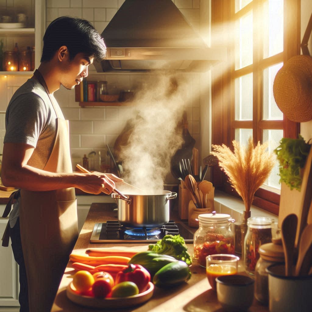¡Adiós al Calor en la Cocina! Trucos Esenciales y Recetas Refrescantes para el Verano 2025 con Cash Gaymo