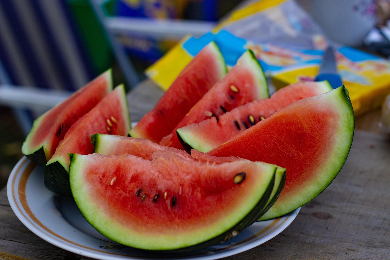 Alimentación Saludable en Verano: Nutrición y Frescura en Agosto con Cash Gaymo