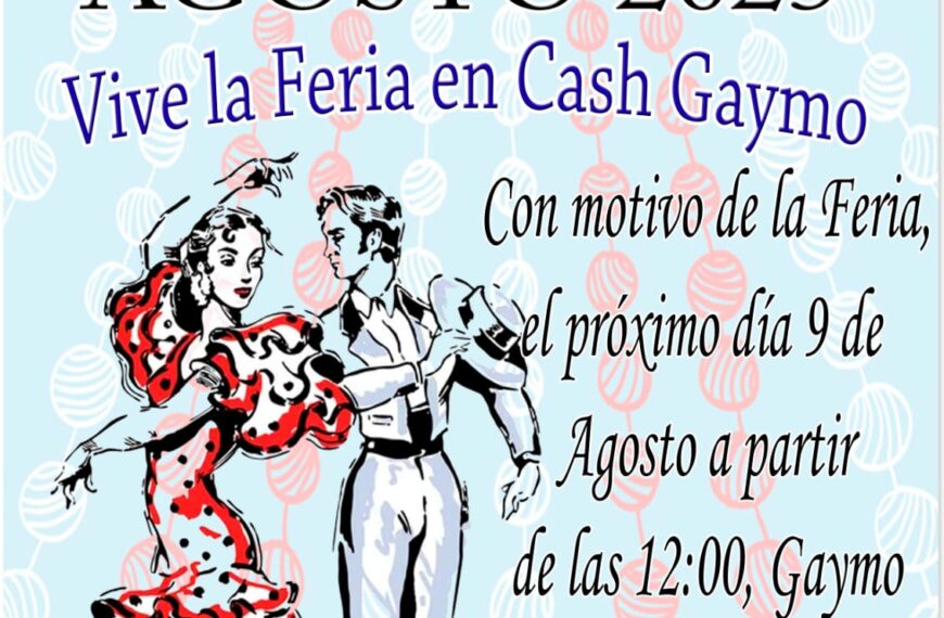 ¡Celebramos la Feria de Coín con una invitación especial!