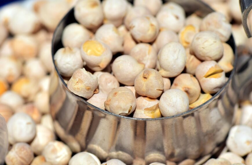 Cómo Hacer Garbanzos al Vapor: Guía Completa y Recetas 😋