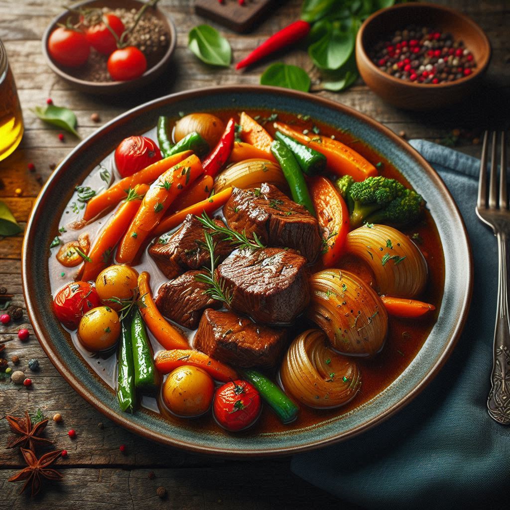 La Receta Definitiva para la Carne al Estilo de la Abuela: Un Secreto de Sabor y Tradición