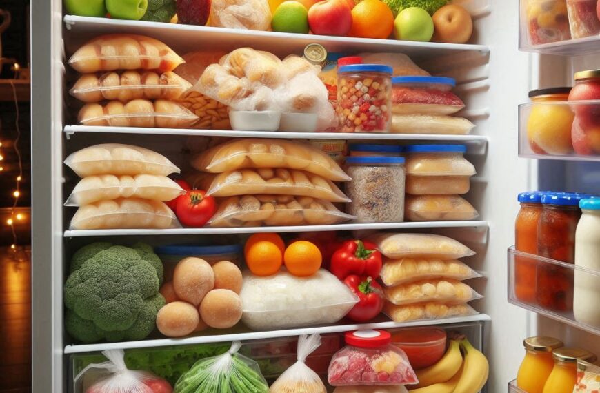 La vuelta al «batch cooking»: Cocina una vez, come toda la semana