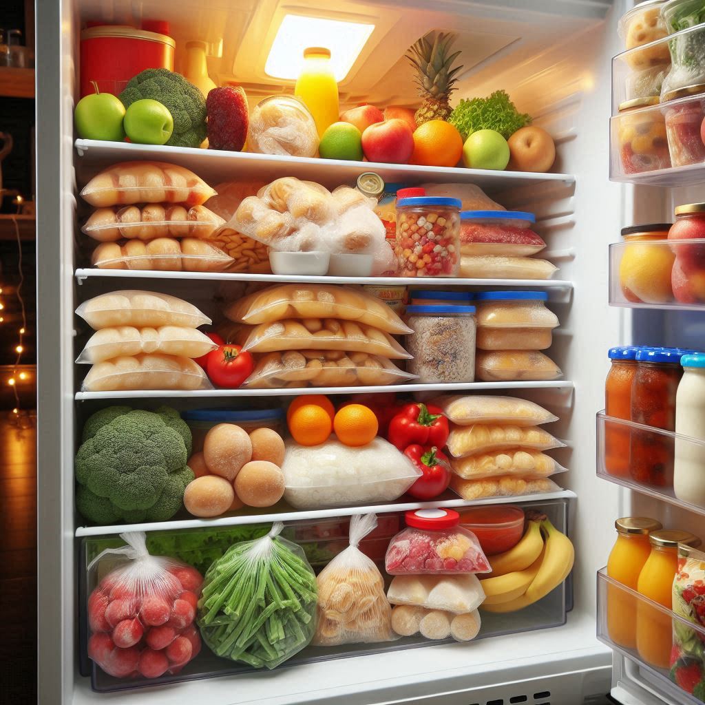 La vuelta al "batch cooking": Cocina una vez, come toda la semana