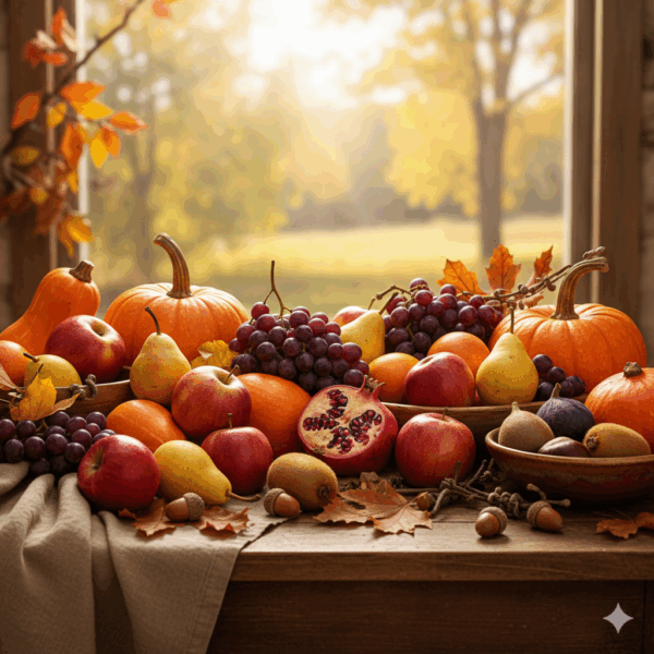¡Octubre, Mes de Sabores Saludables! Refuerza tus Defensas con los Productos de Temporada