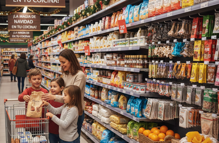 🎄 ¡La Magia de la Navidad en tu Cocina! Recetas Fáciles para Pequeños Chefs 🧑‍🍳