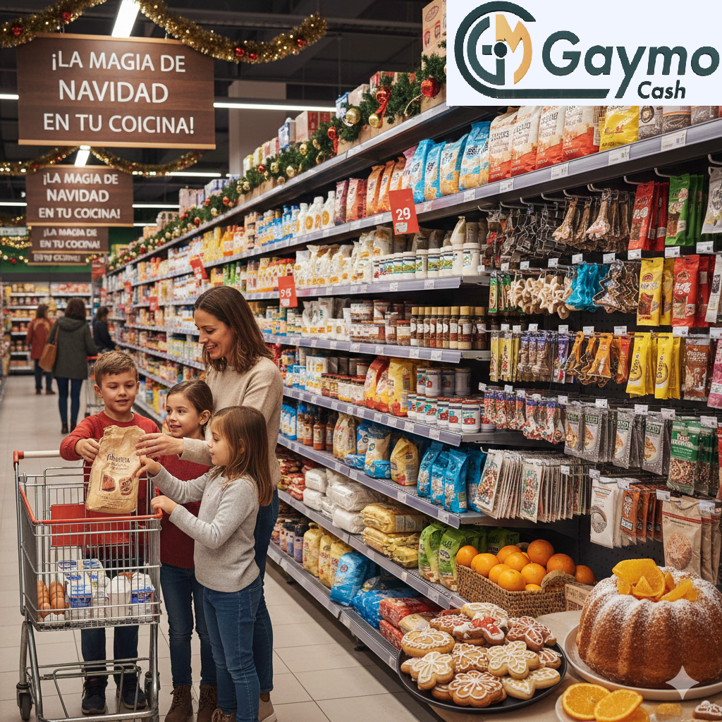 ¡La Magia de la Navidad en tu Cocina! Recetas Fáciles para Pequeños Chefs