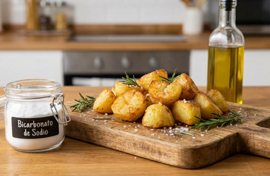 El truco científico para las patatas asadas más crujientes del mundo: El secreto que triunfa en Coín y Alhaurín